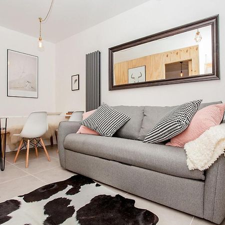 Modern Central 1Bd Flat In Clerkenwell - Sleeps 4! Londyn Zewnętrze zdjęcie