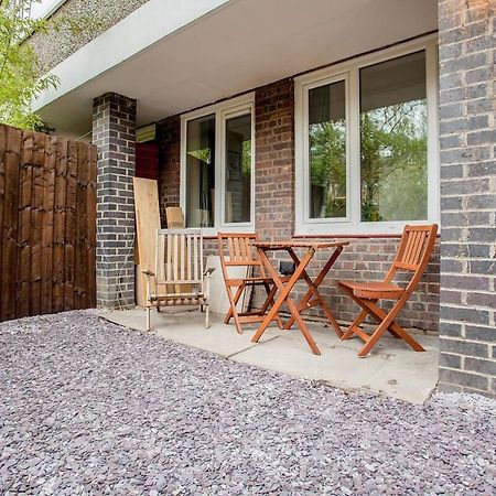 Modern Central 1Bd Flat In Clerkenwell - Sleeps 4! Londyn Zewnętrze zdjęcie