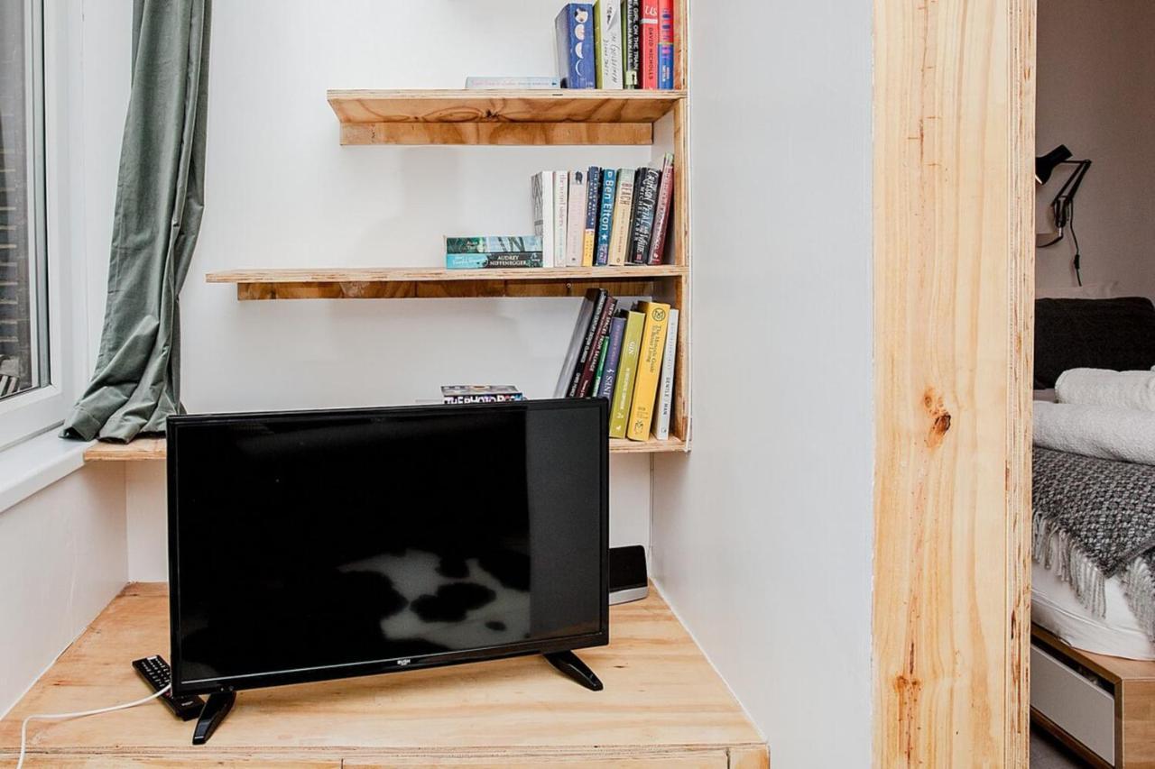 Modern Central 1Bd Flat In Clerkenwell - Sleeps 4! Londyn Zewnętrze zdjęcie