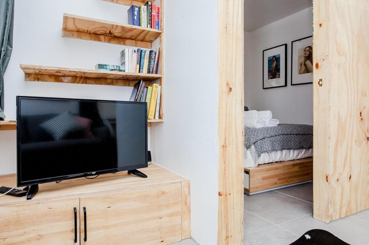 Modern Central 1Bd Flat In Clerkenwell - Sleeps 4! Londyn Zewnętrze zdjęcie