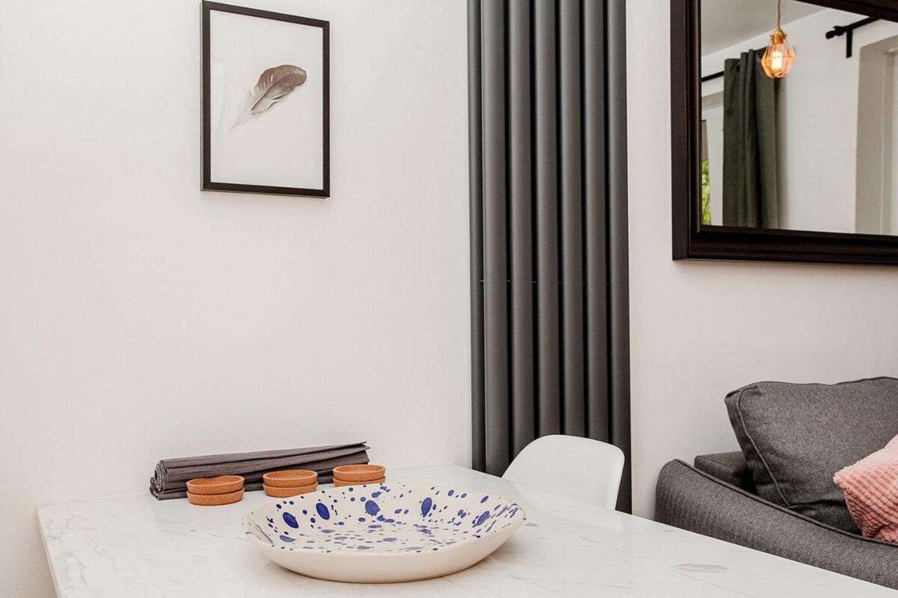 Modern Central 1Bd Flat In Clerkenwell - Sleeps 4! Londyn Zewnętrze zdjęcie