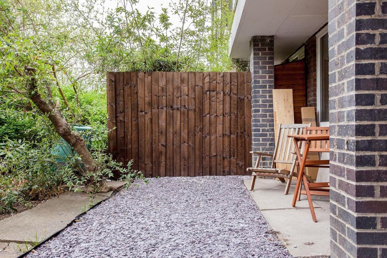 Modern Central 1Bd Flat In Clerkenwell - Sleeps 4! Londyn Zewnętrze zdjęcie