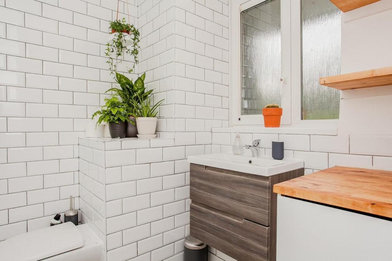 Modern Central 1Bd Flat In Clerkenwell - Sleeps 4! Londyn Zewnętrze zdjęcie